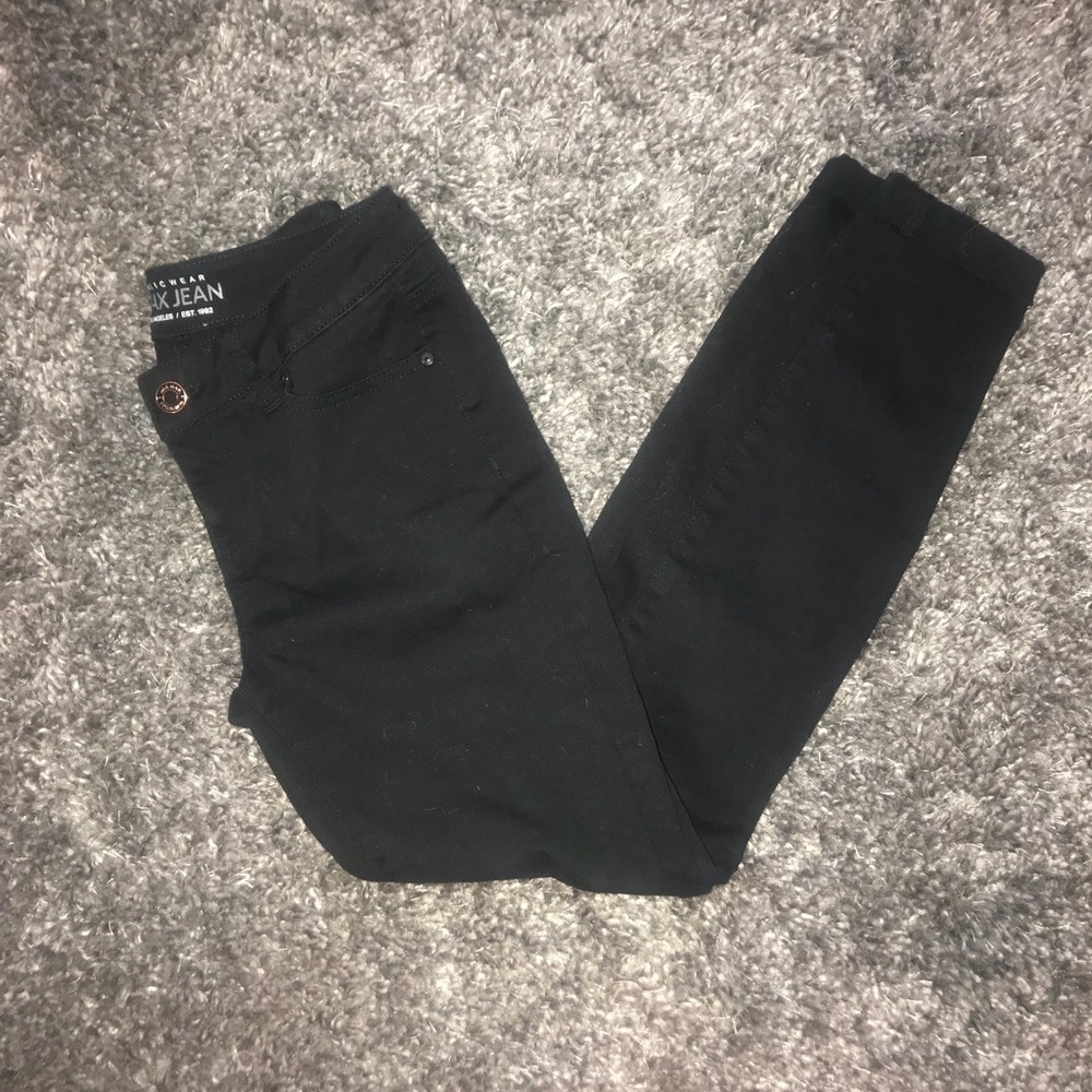Fashion Nova Midrise Pants